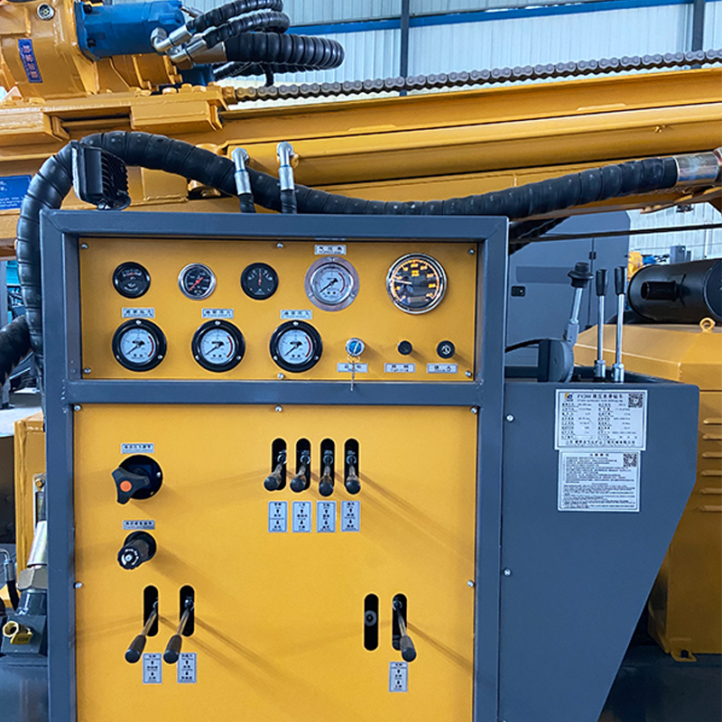RLD-260A  Water Well Drilling Rig