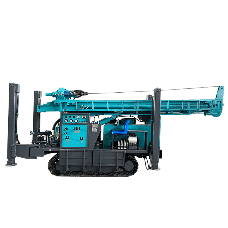 RLD-280A  Water Well Drilling Rig