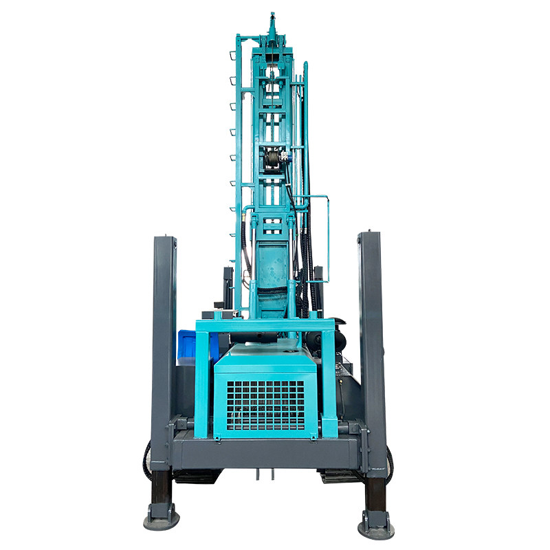 RLD-280A  Water Well Drilling Rig