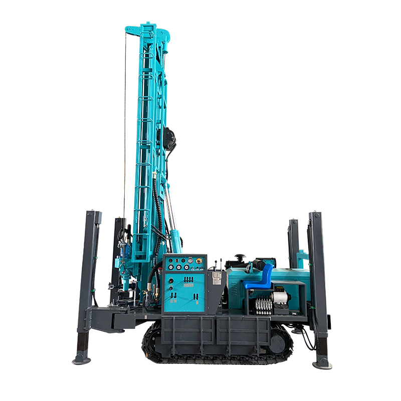 RLD-280A  Water Well Drilling Rig