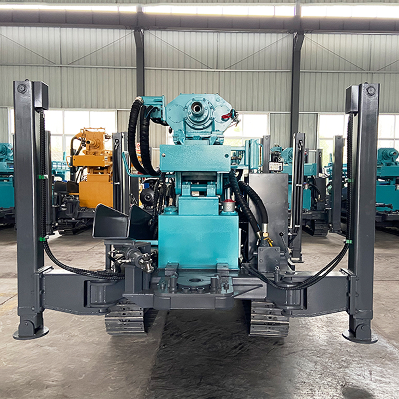 RLD-280A  Water Well Drilling Rig