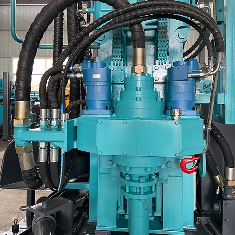 RLD-280A  Water Well Drilling Rig