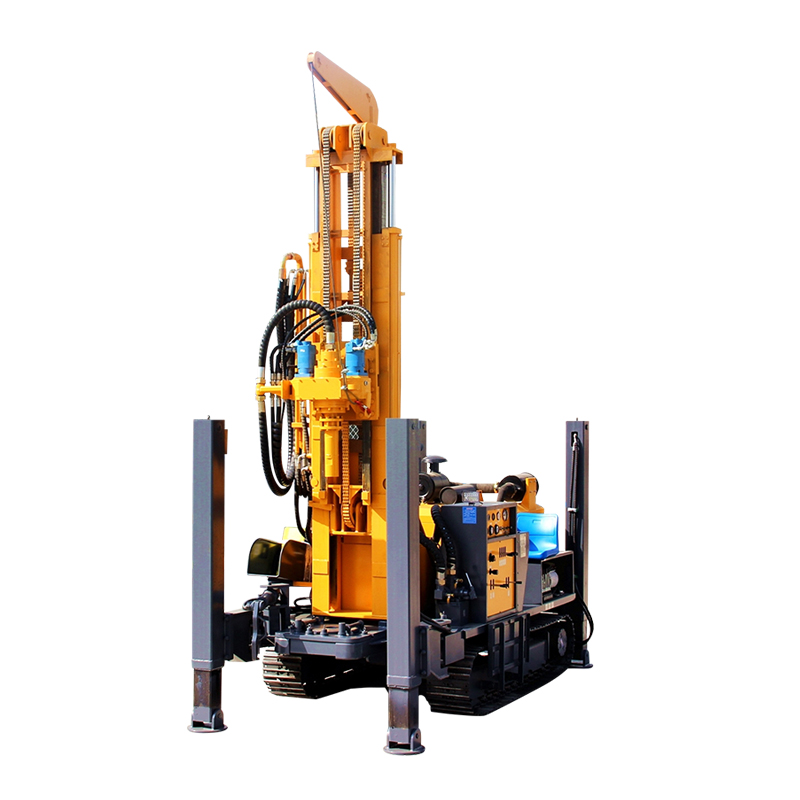FY300 water well drilling rig
