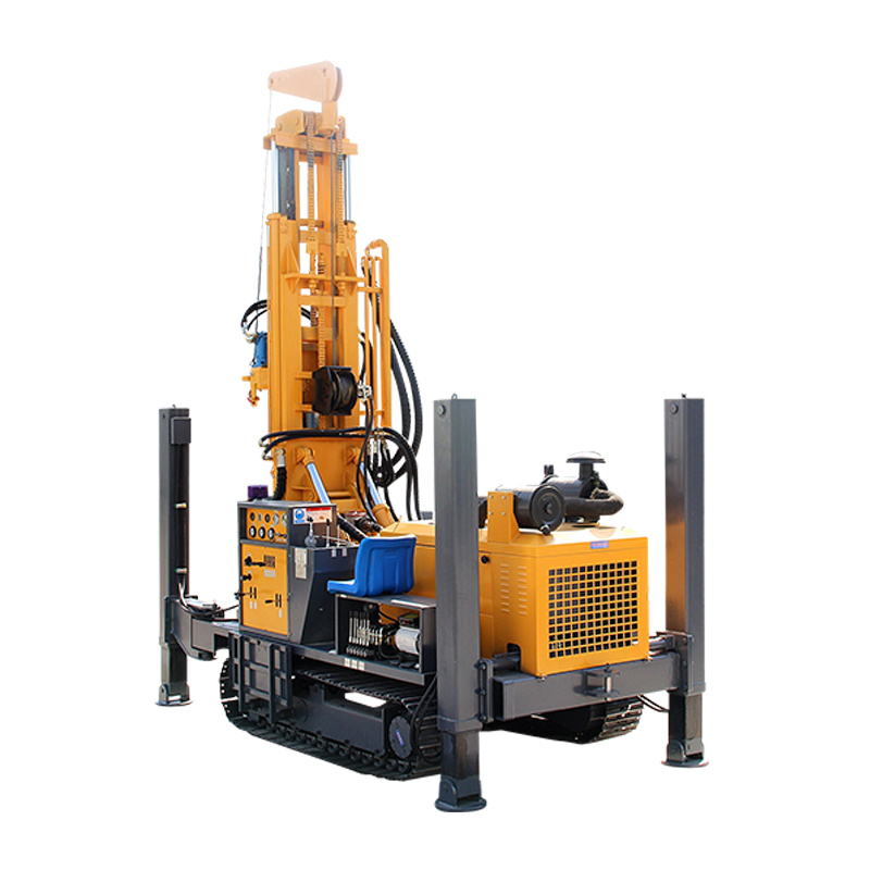FY300 water well drilling rig