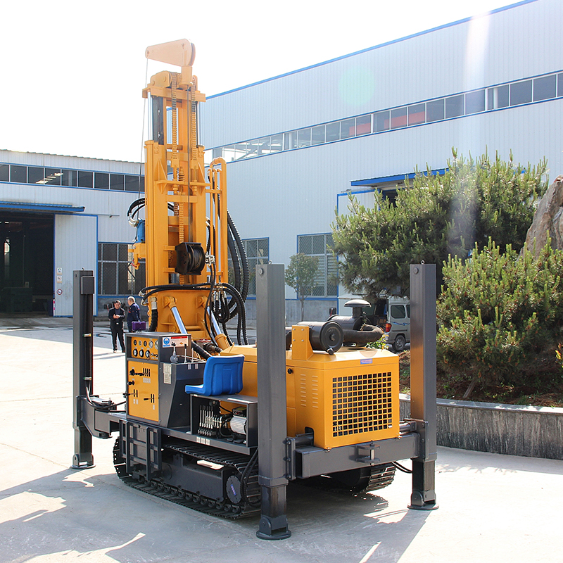 FY300 water well drilling rig