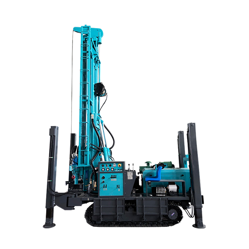FY350 water well drilling rig