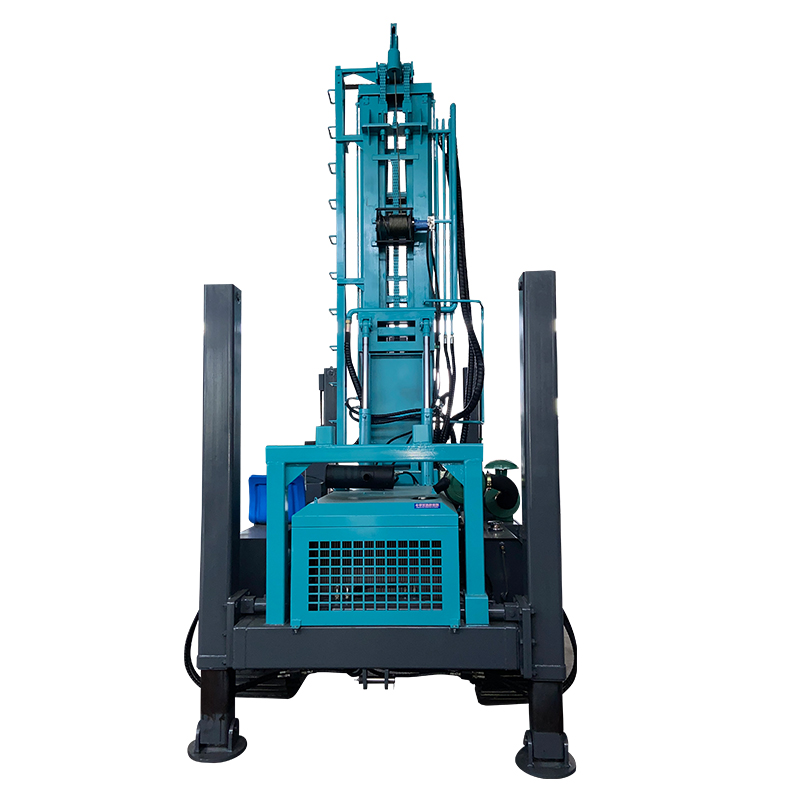 FY350 water well drilling rig