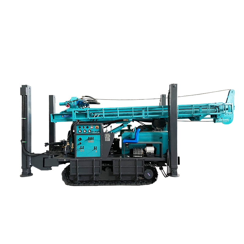 FY350 water well drilling rig