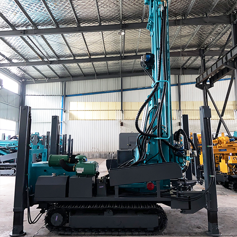 FY350 water well drilling rig