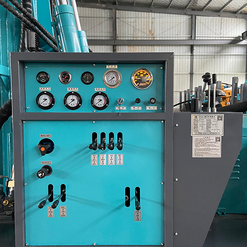 FY350 water well drilling rig