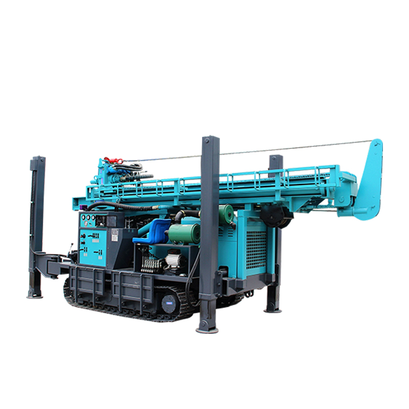 FY450 water well drilling rig