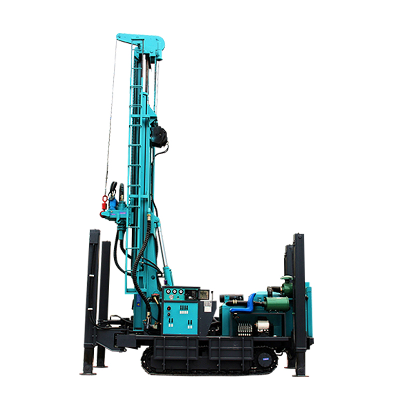 FY450 water well drilling rig