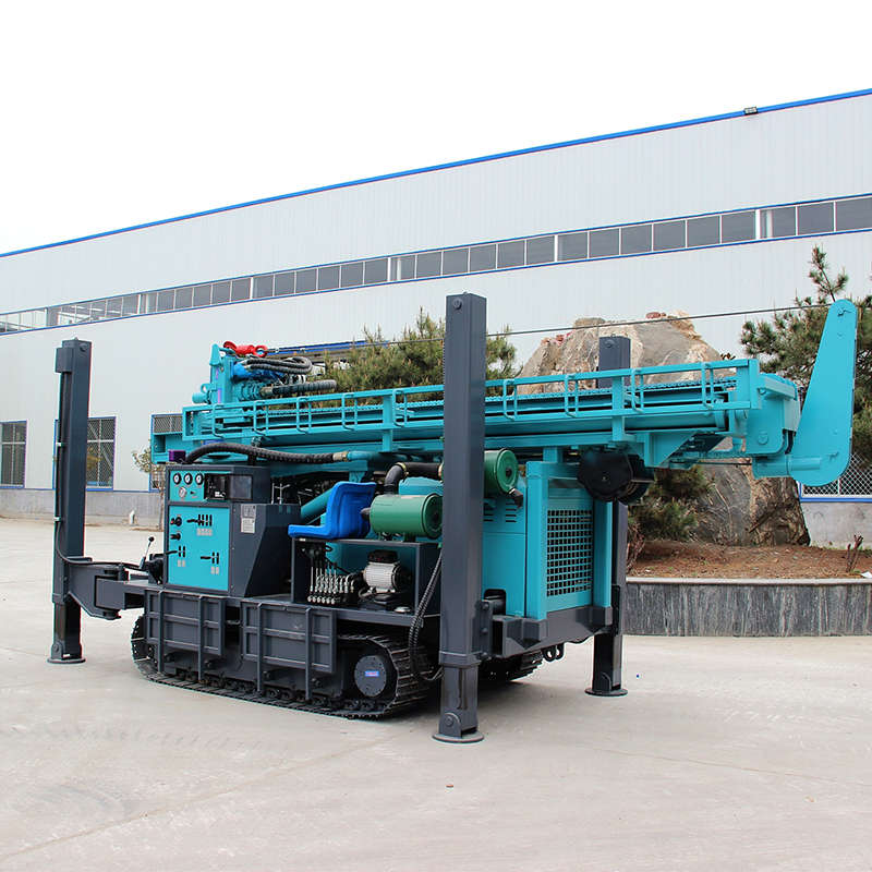 FY450 water well drilling rig