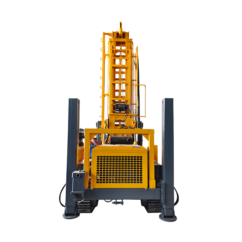 FY500 water well drilling rig