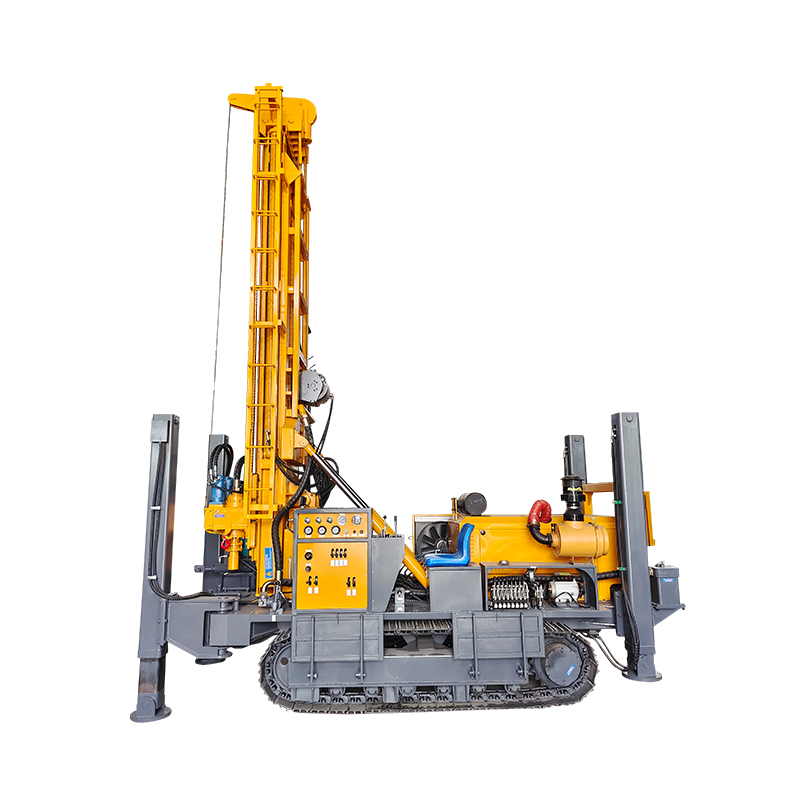 FY500 water well drilling rig