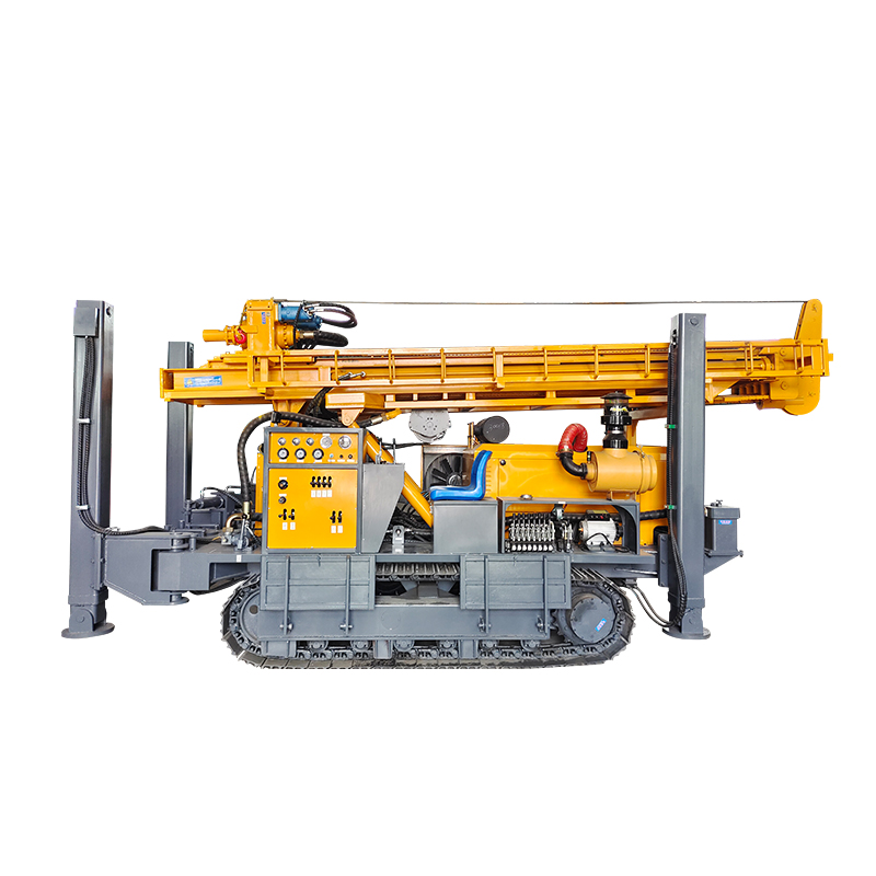 FY500 water well drilling rig