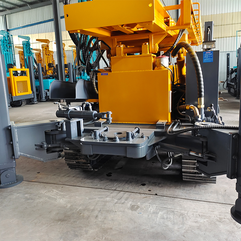 FY500 water well drilling rig