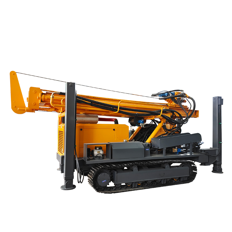 FY580 water well drilling rig