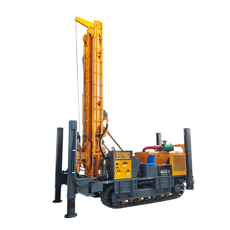 FY580 water well drilling rig