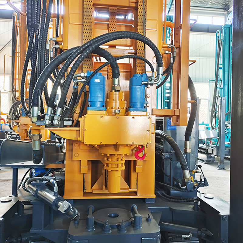 FY580 water well drilling rig