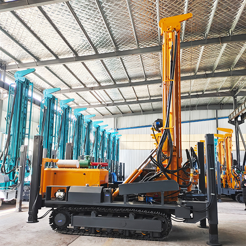 FY580 water well drilling rig