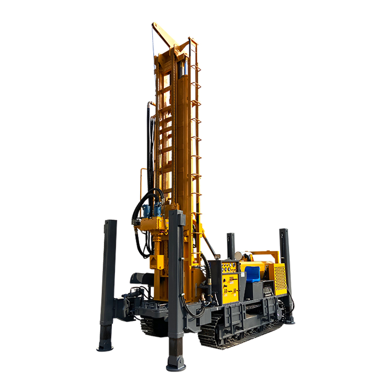 FY680 water well drilling rig
