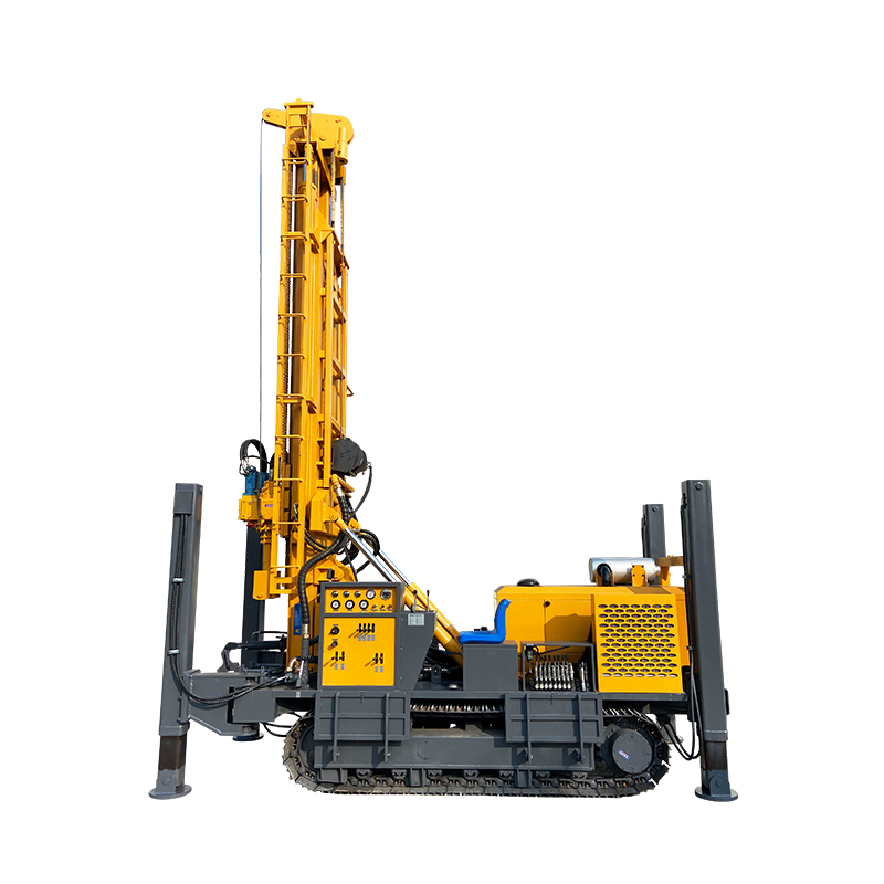FY680 water well drilling rig