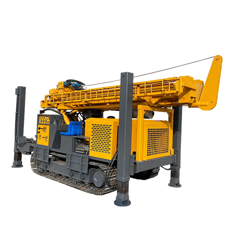 FY680 water well drilling rig