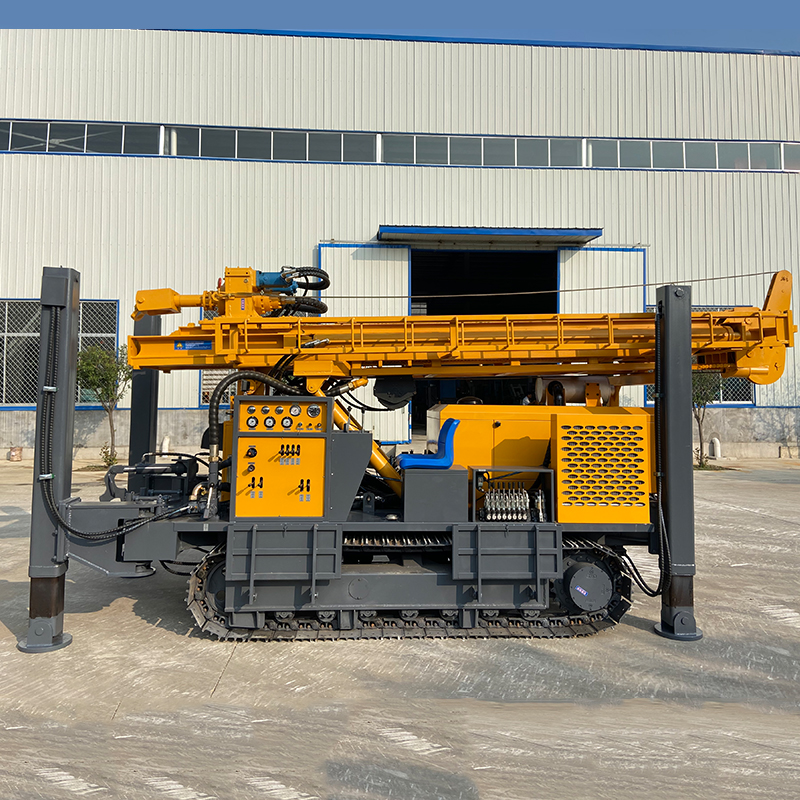 FY680 water well drilling rig