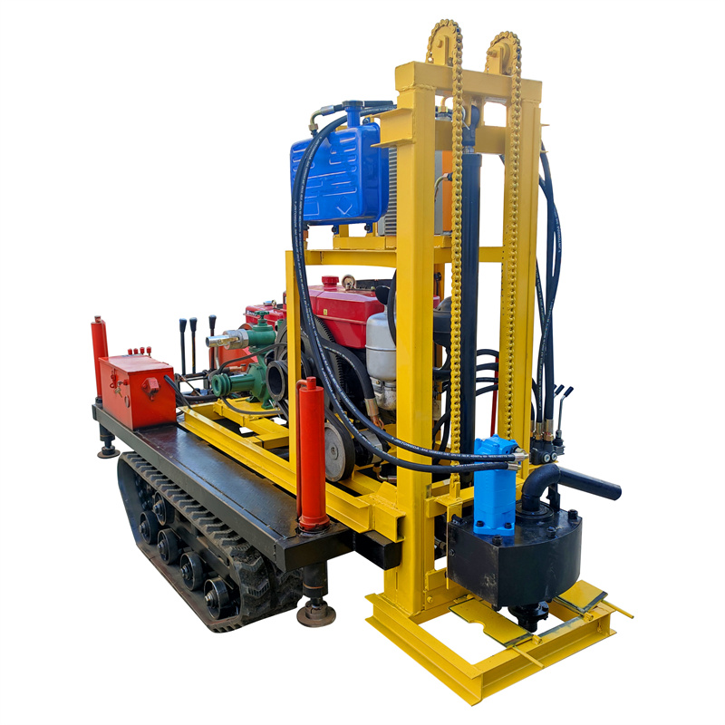 Crawler RLD-180 Drilling Rig
