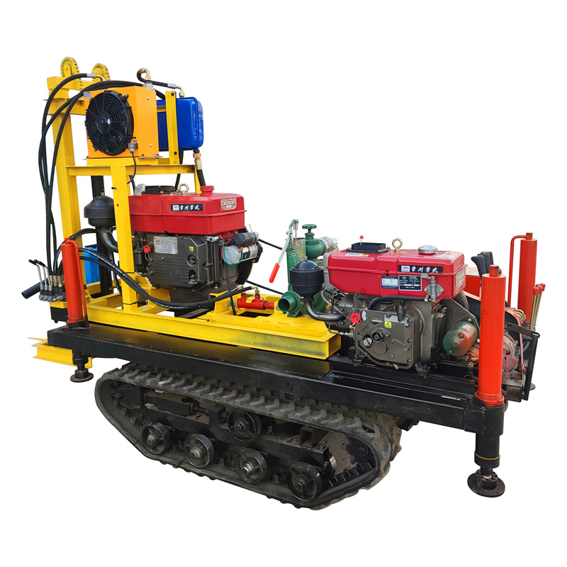 Crawler RLD-180 Drilling Rig