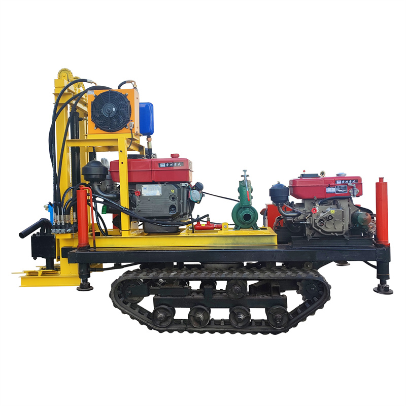 Crawler RLD-180 Drilling Rig