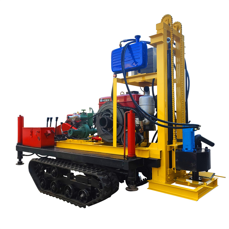 Crawler RLD-180 Drilling Rig