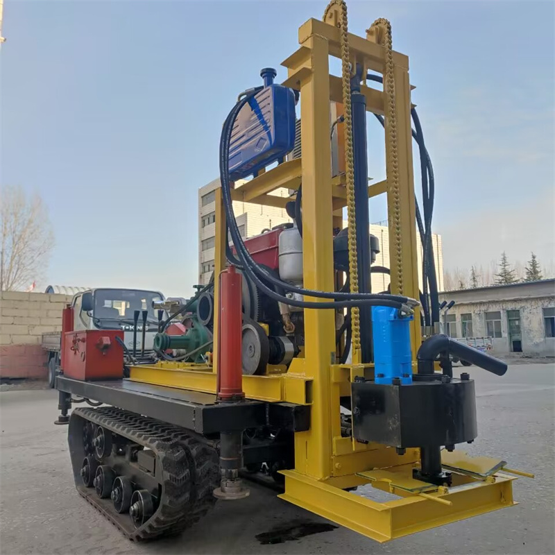 Crawler RLD-180 Drilling Rig