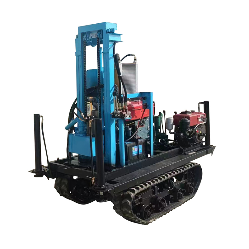 Crawler RLD-180 Drilling Rig