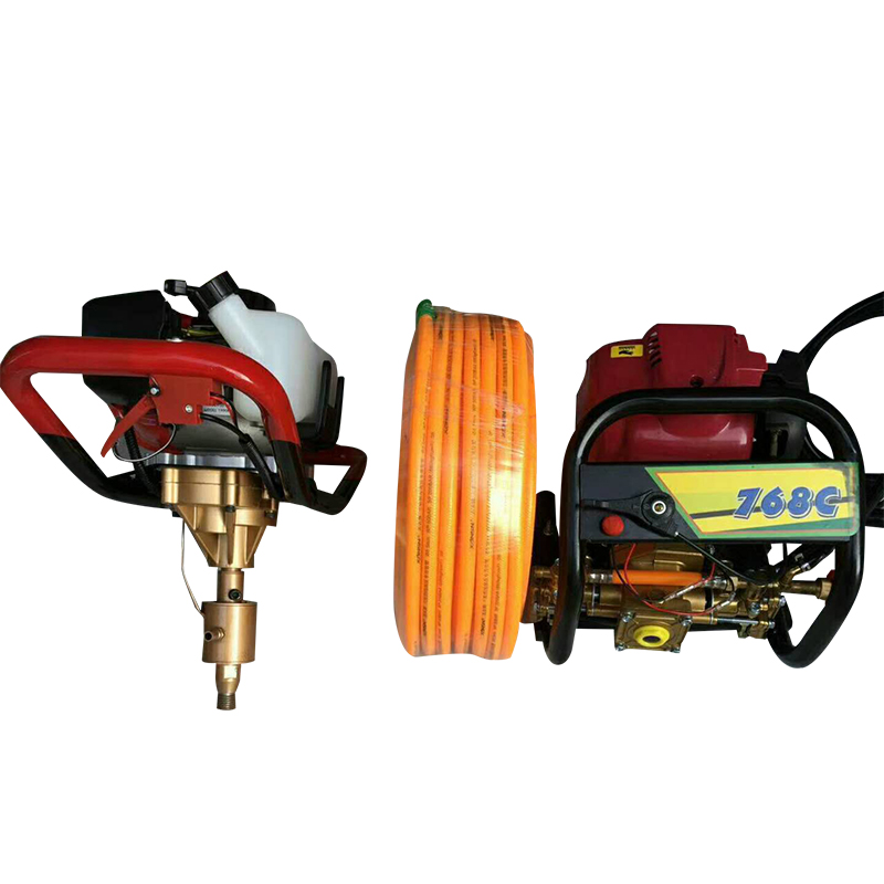 Backpack Core Drilling Rig