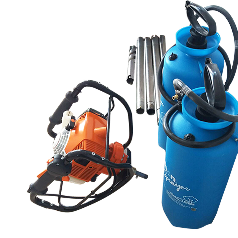 Backpack Core Drilling Rig