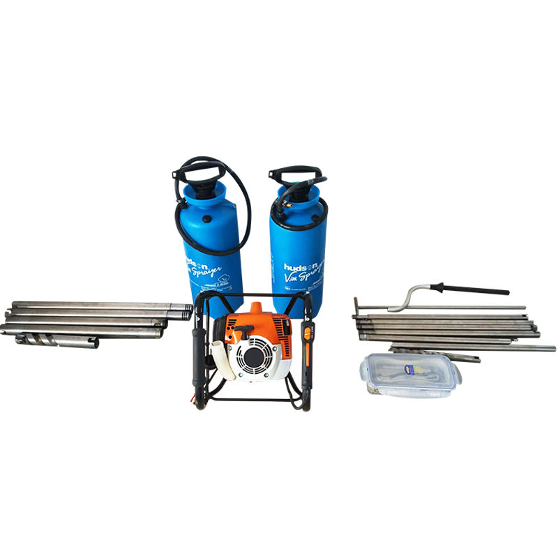 Backpack Core Drilling Rig