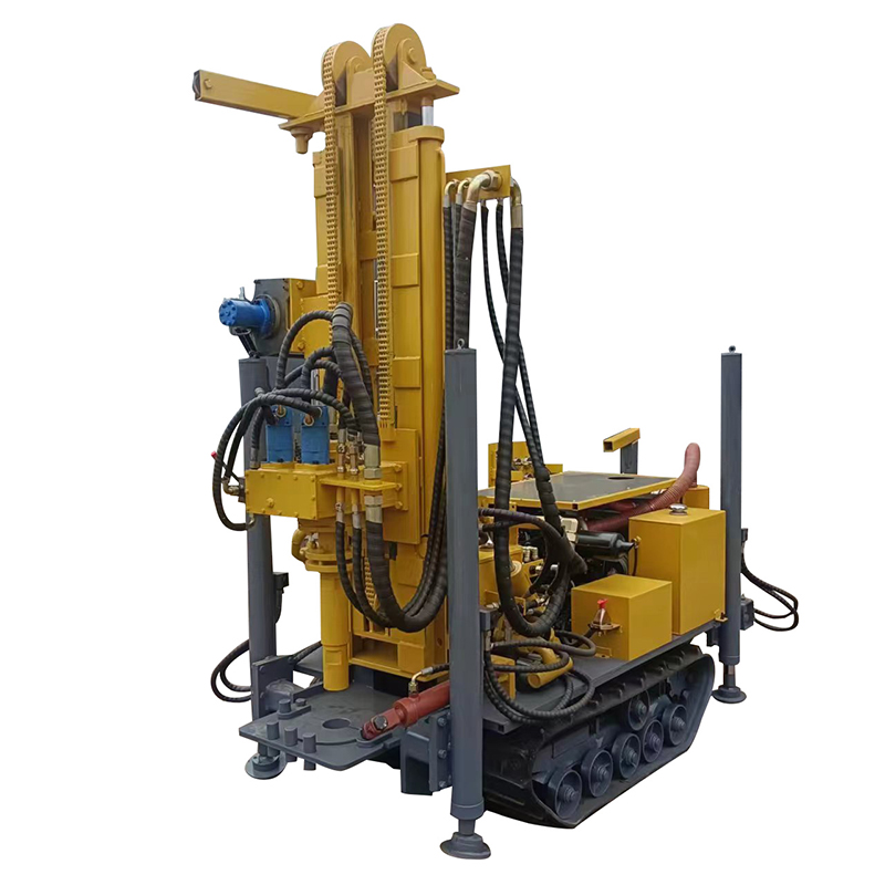RLD-160A Water Well Drilling Rig