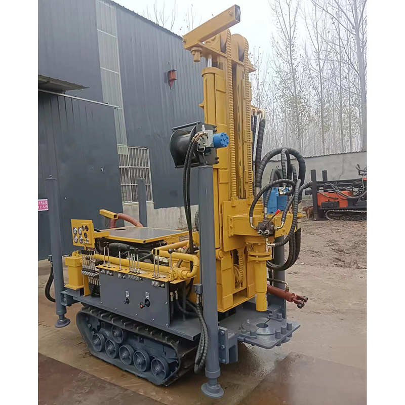 RLD-160A Water Well Drilling Rig