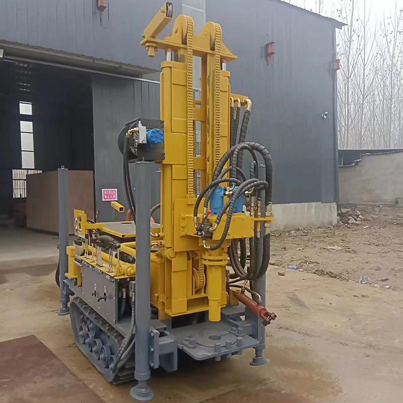 RLD-160A Water Well Drilling Rig