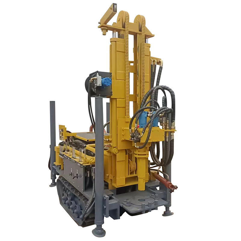 RLD-160A Water Well Drilling Rig