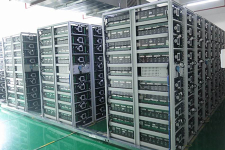 Battery storage for Indonesia