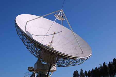VHF & High-Altitude Platform Communications System