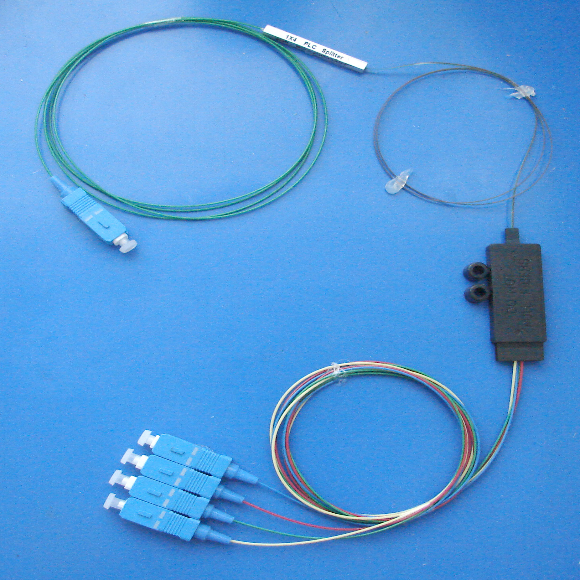 W-TEL Micro-moduletype PLC