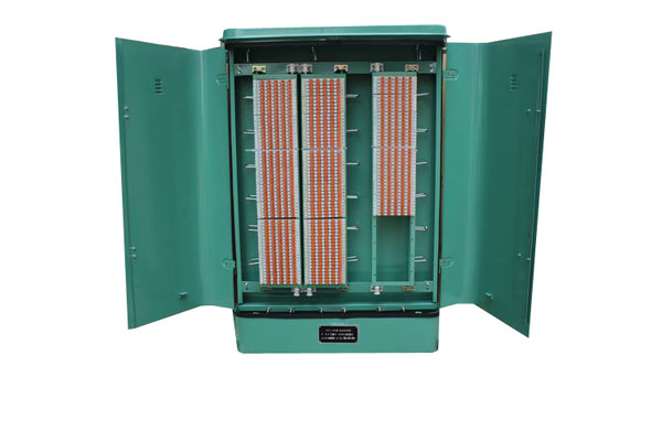 W-TEL-CCA-Series Copper Cross connection Cabinet