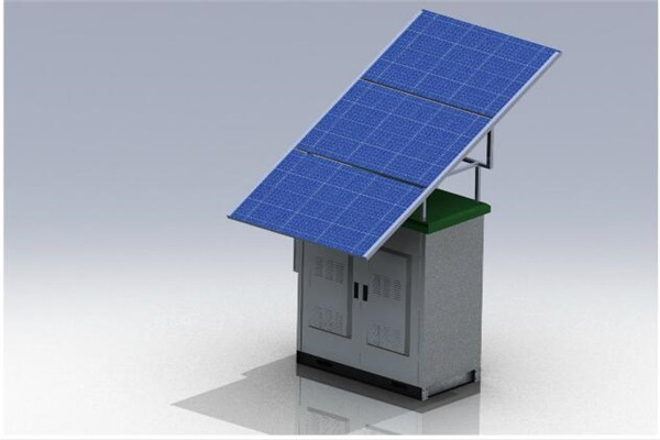 W-TEL-SPT-Series MPPT Solar power system base station