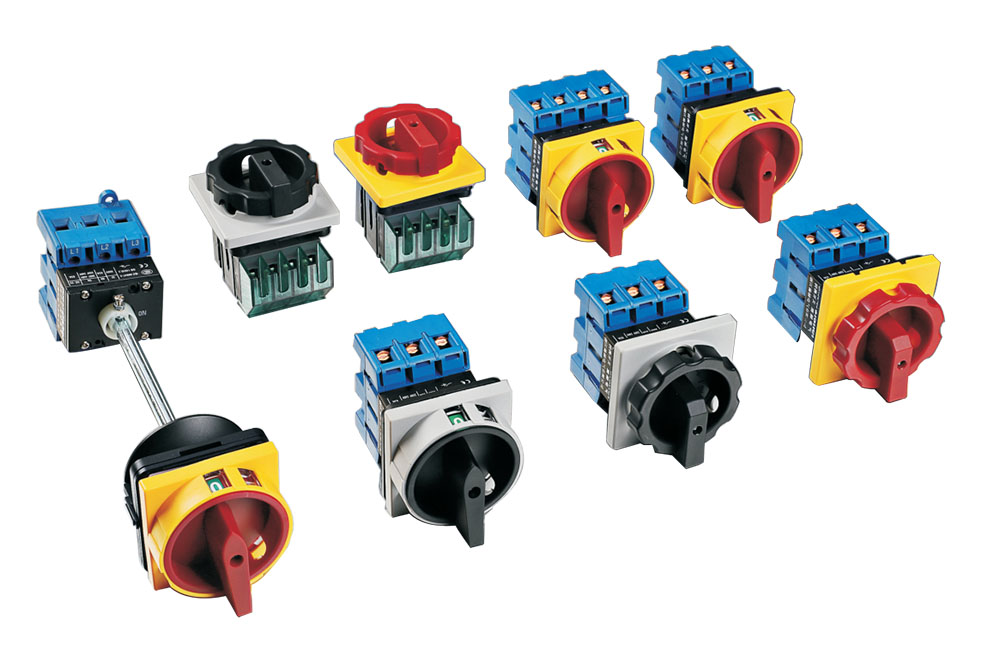 load isolating switch series