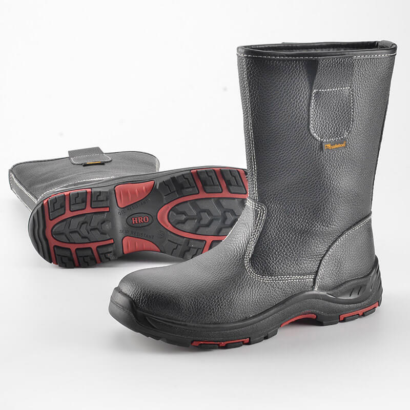 Experienced supplier of Safety Boots H-9001 Rubber