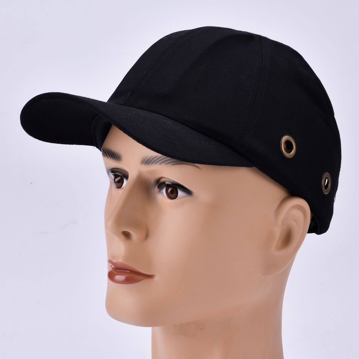 Experienced supplier of Safety Bump Cap W-001 Black